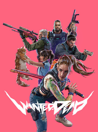 Wanted Dead PC Steam Key GLOBAL RPG 46003 2