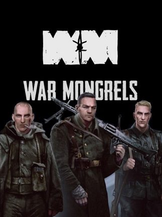 War Mongrels PC Steam Gift GLOBAL ACTION SHOOTING 41390 2