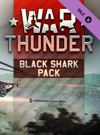 War Thunder Black Shark Pack PC Steam Gift GLOBAL DLCS 58445 2