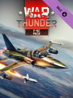 War Thunder F 5C Pack PC Steam Gift GLOBAL DLCS 58811 2