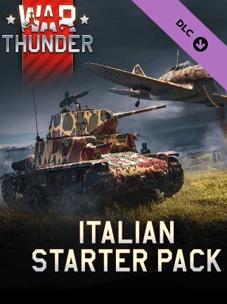 War Thunder Italian Starter Pack PC Steam Gift GLOBAL DLCS 71550 2