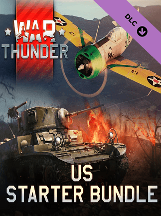 War Thunder US Starter Pack PC Steam Gift GLOBAL DLCS 71508 2