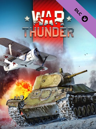 War Thunder USSR Beginners Pack PC Steam Gift GLOBAL DLCS 71562 2