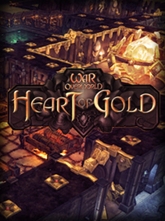 War for the Overworld Heart of Gold Steam Key GLOBAL DLCS 43810 2