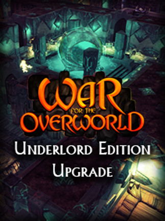 War for the Overworld Underlord Edition Upgrade Steam Gift GLOBAL DLCS 53995 2