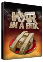 War in a Box Paper Tanks Steam Key GLOBAL STRATEGY 18763 2