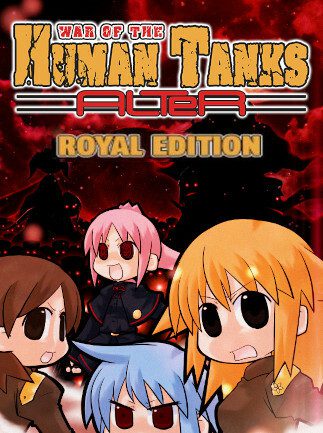 War of the Human Tanks ALTeR Royal Edition PC Steam Gift GLOBAL ADVENTURE 72608 2