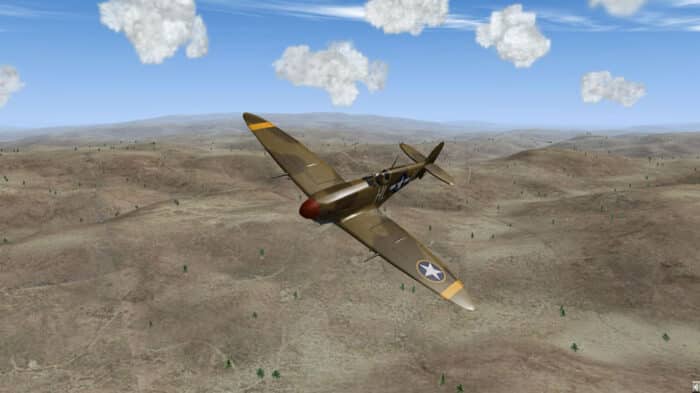 WarBirds World War II Combat Aviation Steam Gift GLOBAL ACTION SHOOTING 48854 2 2