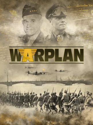 WarPlan PC Steam Key GLOBAL SIMULATOR 44867 2