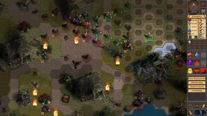 Warbanners Steam Key GLOBAL ACTION 9668 2 7