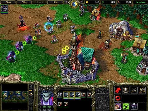 Warcraft 3 Gold Edition Battle.net Key GLOBAL ACTION 2721 2 1