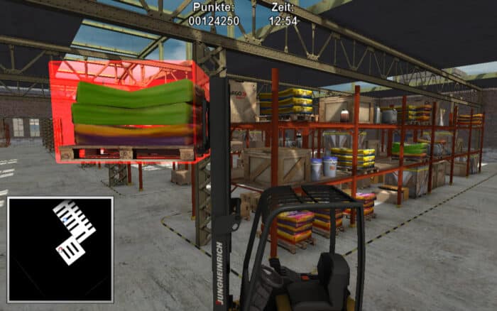 Warehouse and Logistics Simulator Steam Key GLOBAL SIMULATOR 12423 2