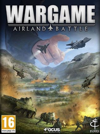 Wargame AirLand Battle Steam Key GLOBAL STRATEGY 28236 2