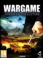 Wargame European Escalation Steam Gift GLOBAL STRATEGY 46261 2