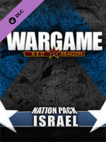 Wargame Red Dragon Nation Pack Israel Steam Gift GLOBAL DLCS 53307 2