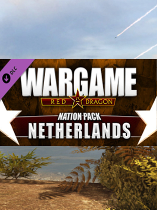 Wargame Red Dragon Nation Pack Netherlands Steam Gift GLOBAL DLCS 53851 2