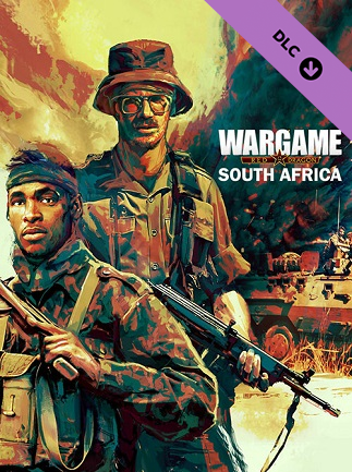 Wargame Red Dragon Nation Pack South Africa PC Steam Key GLOBAL EXTRA CONTENT 31548 2