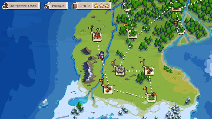 Wargroove Steam Key GLOBAL ACTION 3077 2 4