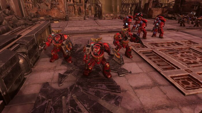 Warhammer 40000 Battlesector Blood Angels Elites PC Steam Key GLOBAL EXTRA CONTENT 67567 2 5