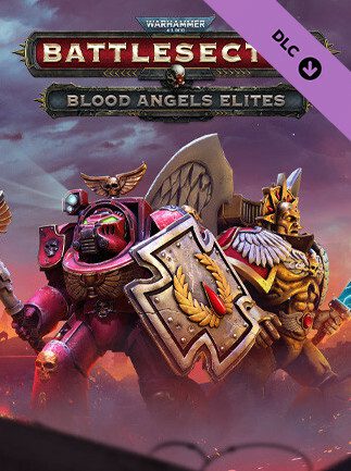 Warhammer 40000 Battlesector Blood Angels Elites PC Steam Key GLOBAL EXTRA CONTENT 67567 2