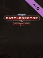 Warhammer 40000 Battlesector Daemons of Khorne PC Steam Key GLOBAL EXTRA CONTENT 66956 2