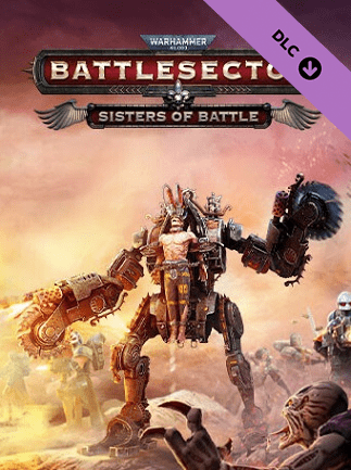 Warhammer 40000 Battlesector Sisters of Battle PC Steam Key GLOBAL EXTRA CONTENT 63847 2