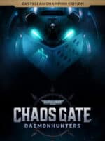 Warhammer 40000 Chaos Gate Daemonhunters Castellan Champion Edition PC Steam Gift GLOBAL STRATEGY 41423 2