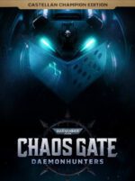 Warhammer 40000 Chaos Gate Daemonhunters Castellan Champion Edition PC Steam Key GLOBAL STRATEGY 9736 2