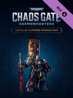 Warhammer 40000 Chaos Gate Daemonhunters Castellan Champion Upgrade Pack PC Steam Gift GLOBAL EXTRA CONTENT 60467 2