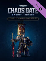 Warhammer 40000 Chaos Gate Daemonhunters Castellan Champion Upgrade Pack PC Steam Key GLOBAL EXTRA CONTENT 45693 2