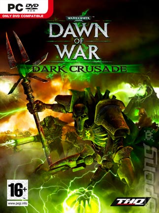 Warhammer 40000 Dawn of War Dark Crusade Steam Gift GLOBAL ACTION SHOOTING 52895 2