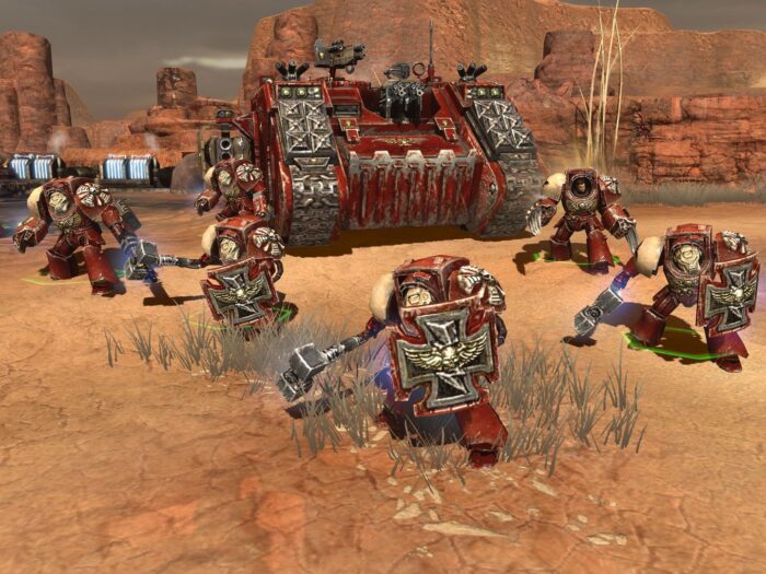 Warhammer 40000 Dawn of War Franchise Pack Steam Key GLOBAL ACTION 18463 2 25