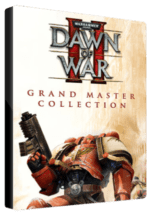 Warhammer 40000 Dawn of War II Grand Master Collection Steam Gift GLOBAL ACTION SHOOTING 50991 2