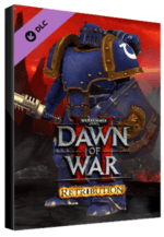 Warhammer 40000 Dawn of War II Retribution Captain Wargear Steam Key GLOBAL DLCS 13389 2