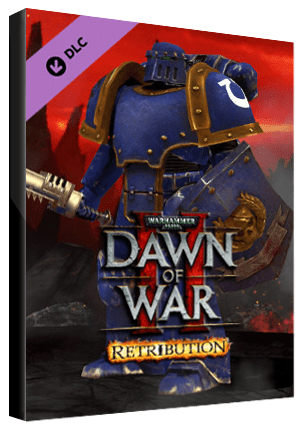 Warhammer 40000 Dawn of War II Retribution Captain Wargear Steam Key GLOBAL DLCS 13389 2