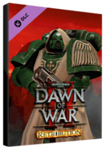 Warhammer 40000 Dawn of War II Retribution Dark Angels Pack Steam Gift GLOBAL DLCS 53152 2