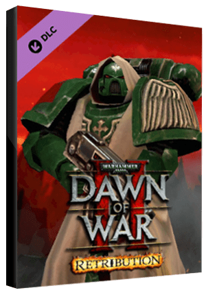 Warhammer 40000 Dawn of War II Retribution Dark Angels Pack Steam Gift GLOBAL DLCS 53152 2