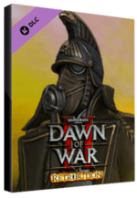 Warhammer 40000 Dawn of War II Retribution Death Korps of Krieg Skin Pack Steam Key GLOBAL DLCS 10118 2