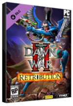 Warhammer 40000 Dawn of War II Retribution Eldar Race Pack Steam Key GLOBAL DLCS 30788 2