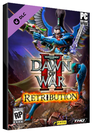 Warhammer 40000 Dawn of War II Retribution Eldar Race Pack Steam Key GLOBAL DLCS 30788 2