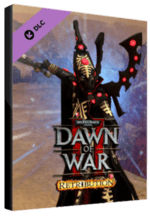 Warhammer 40000 Dawn of War II Retribution Farseer Wargear Steam Key GLOBAL DLCS 35717 2