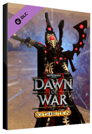 Warhammer 40000 Dawn of War II Retribution Farseer Wargear Steam Key GLOBAL DLCS 35717 2