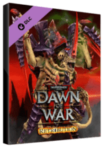 Warhammer 40000 Dawn of War II Retribution Hive Tyrant Wargear Steam Key GLOBAL DLCS 13418 2