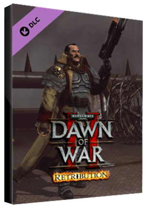 Warhammer 40000 Dawn of War II Retribution Imperial Guard Race Pack Steam Key GLOBAL DLCS 13589 2