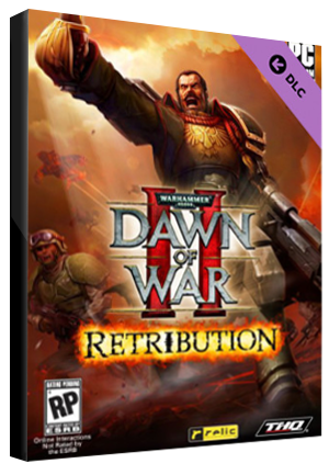 Warhammer 40000 Dawn of War II Retribution Lord General Wargear Steam Key GLOBAL DLCS 24350 2