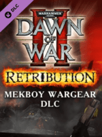 Warhammer 40000 Dawn of War II Retribution Mekboy Wargear PC Steam Key GLOBAL DLCS 30878 2