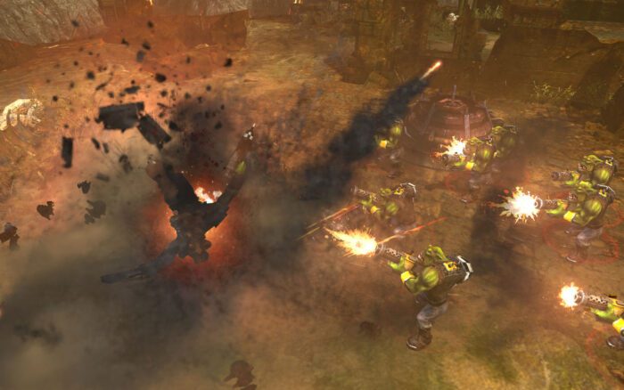 Warhammer 40000 Dawn of War II Retribution Mekboy Wargear PC Steam Key GLOBAL DLCS 30878 2