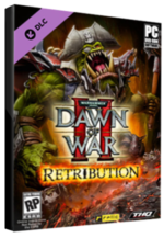 Warhammer 40000 Dawn of War II Retribution Ork Race Pack Steam Key GLOBAL DLCS 30757 2