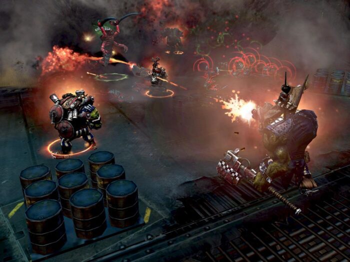 Warhammer 40000 Dawn of War II Retribution Ork Race Pack Steam Key GLOBAL DLCS 30757 2 2