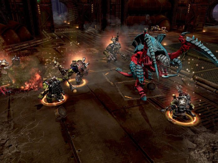 Warhammer 40000 Dawn of War II Retribution Ork Race Pack Steam Key GLOBAL DLCS 30757 2 5